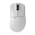 Pulsar Wireless Gaming Mouse Xlite v4 Size3 White 1K 8K compatible