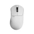 Pulsar Wireless Gaming Mouse X3 Size1 White 1K 8K compatible