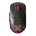 Pulsar Wireless Gaming Mouse X2H Mini Clear Black LTD 3000 1K