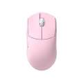 Lamzu MAYA X 8K Wireless Gaming Mouse Light Pink