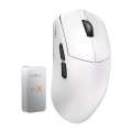 Lamzu MAYA X 8K Wireless Gaming Mouse White