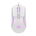 Marvo Gaming Mouse M292 WH 8000dpi