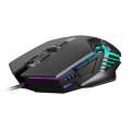 Gamdias Gaming Mouse AURA GS4 3600dpi