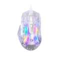 Marvo Gaming Mouse M413 RGB 7200dpi 6 programmable buttons