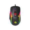 Marvo Gaming Mouse M360 RGB 12800dpi programmable 1000Hz