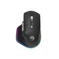 Marvo Wireless Gaming Mouse Duke 55 G803 BK 4000dpi 2.4G Bluetooth