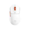 Marvo Wireless Gaming Mouse Niro 60W G964W White Bluetooth 2.4G 12000dpi
