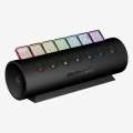 Streamplify Streaming HUB CTRL 7 RGB 7 x USB-A SPUH-HC71217.11