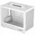 DeepCool CH160 WH Mini Tower White