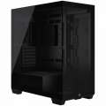 Corsair 3500X Tempered Glass Mid-Tower Black CC-9011276-WW