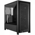 Corsair FRAME 4000D RS Mid-Tower Black CC-9011312-WW