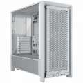 Corsair FRAME 4000D RS Mid-Tower White CC-9011313-WW