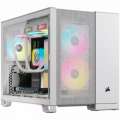 Corsair 2500D Airflow Tempered Glass Mid-Tower White CC-9011264-WW