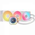 CORSAIR iCUE LINK TITAN 360 RX LCD White AIO 360mm Radiator Liquid CPU Cooler CW-9061026-WW