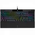 Corsair gaming keyboard K70 RGB PRO RGB LED OPX PBT Keycaps black CH-910941A-NA
