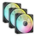 CORSAIR LX RGB Series iCUE LINK LX120 RGB 120mm RGB Fan Triple Fan Kit CO-9051026-WW