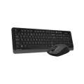 A4 FG1012 FSTYL USB DESKT BLCK