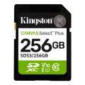 256G SD KINGST CANVAS SEL+ G3