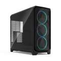 FD MESHIFY 3 XL BLACK RGB TG L