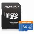 64G SDXCM+A UHS-I CL10A1 ADATA