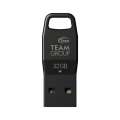 32G USB3.2 TEAM S5 BLACK