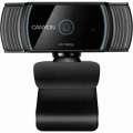 CANYON webcam C5 Full HD 1080p Auto Focus Black