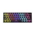 Xigmatek Gaming Mechanical keyboard 61 keys TKL GK-985P BLUE switches