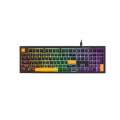Xtrike ME Gaming Keyboard 104 keys KB-512 BK Silent