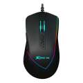 Xtrike ME Gaming Mouse GM-320 Black 12800dpi RGB