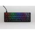 Ducky Professional Gaming Mechanical Keyboard One 3 Mini Classic Cherry MX RGB Brown Switches