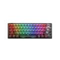 Ducky Professional Gaming Mechanical Keyboard One 3 Mini Aura Black Cherry MX RGB Brown