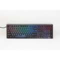 Ducky Professional Gaming Mechanical Keyboard One 3 Pro Nazca Line 8K Cherry MX2A RGB Silent Red