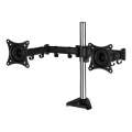 Arctic Desk Mount Dual Monitor 4xUSB3.0 Z2 Pro Gen 3