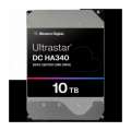 HDD Server WD/HGST ULTRASTAR DC HA340 10TB 256MB 7200RPM SATA
