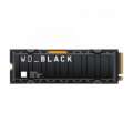 SSD WD Black SN850X HeatSink 2TB M.2 2280 PCIe Gen4