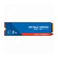 SSD WD Blue SN5100 2TB M.2 2280 PCIe Gen4 x4 NVMe QLC 3D
