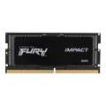Kingston RAM FURY Impact 16 GB DDR5 4800 UDIMM CL38 KF548S38IB-16
