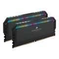 CORSAIR RAM Dominator Platinum RGB 64 GB 2 x 32 GB Kit DDR5 5600 DIMM CL40 CMT64GX5M2B5600C40