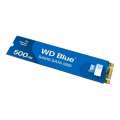 WD SSD Blue SA510 500 GB M.2 2280 SATA 6 GB s WDS500G3B0B-00AXS0