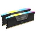 CORSAIR RAM Vengeance RGB 48 GB 2 x 24 GB Kit DDR5 5600 DIMM CL40 CMH48GX5M2B5600C40