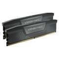CORSAIR Memory Kit VENGEANCE 96GB 2 x 48GB DDR5 DRAM 5600MHz C40 CMK96GX5M2B5600C40