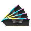 CORSAIR RAM VENGEANCE RGB 192 GB 4x48 GB Kit DDR5 5200 DIMM C38 CMH192GX5M4B5200C38
