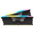 CORSAIR RAM Vengeance RGB 64 GB 2 x 32 GB Kit DDR5-6600 DIMM CL32 CMH64GX5M2B6600C32