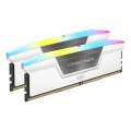 CORSAIR RAM Vengeance RGB 32 GB 2 x 16 GB Kit DDR5 5600 DIMM CL40 CMH32GX5M2B5600C40W