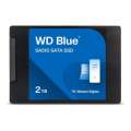 WD SSD Blue SA510 WDS200T3B0A 2 TB 2.5 inch SATA 6Gb s WDS200T3B0A-00C7K0