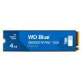 WD Blue SN5000 WDS400T4B0E SSD 4 TB PCIe 4.0 x4 NVMe WDS400T4B0E-00BKY0