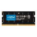 Crucial DDR5 module 32 GB SO-DIMM 262-pin 5600 MHz  PC5-44800 CT32G56C46S5T