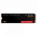 WD Hard Drive BLACK SN7100 WDS400T4X0E-00CJA0 4 TB PCIe 4.0 x4 NVMe black red WDS400T4X0E-00CJA0