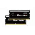 SORAM Gskill D5 5600 64GB C40 Ripjaws K2 F5-5600S4040A32GX2-RS