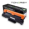 Tonergy Compatible Toner Cartridge BROTHER TN-2590XL Black 3k